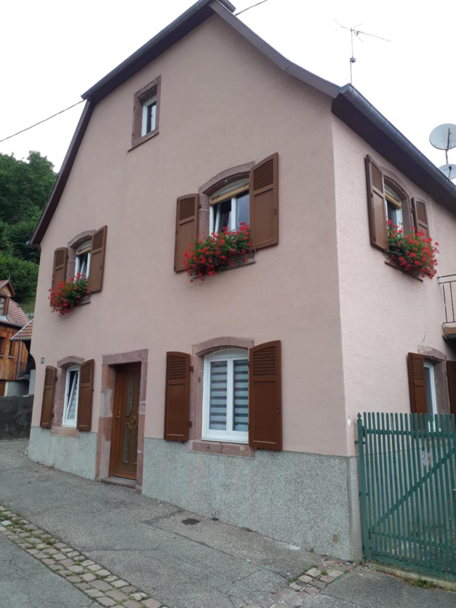 Cheznousenalsace Διαμέρισμα Lautenbach Εξωτερικό φωτογραφία